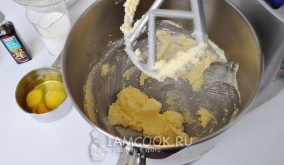 капкейки с маком