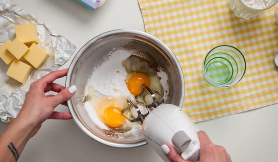 капкейки со сливочным сыром