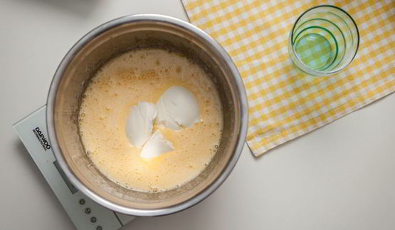 капкейки со сливочным сыром