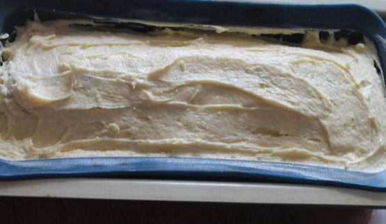 кекс боровичок под лимонной шапочкой