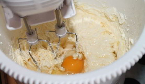 кекс боровичок под лимонной шапочкой