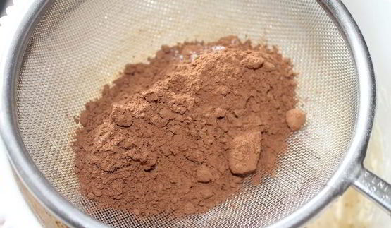 кекс боровичок под лимонной шапочкой