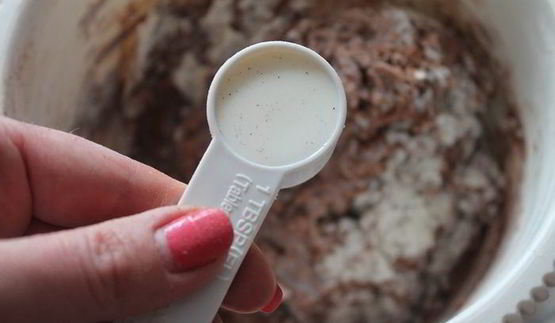 кекс боровичок под лимонной шапочкой