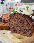 Кекс Чернослив в шоколаде