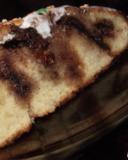 Рецепт кекса ненасытная монашка