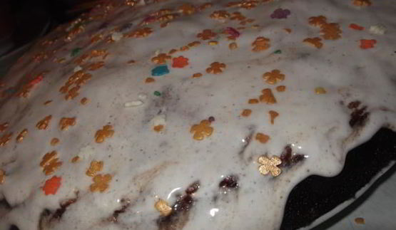 кекс ненасытная монашка