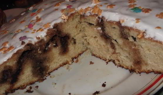 кекс ненасытная монашка