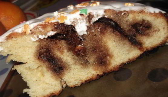 кекс ненасытная монашка