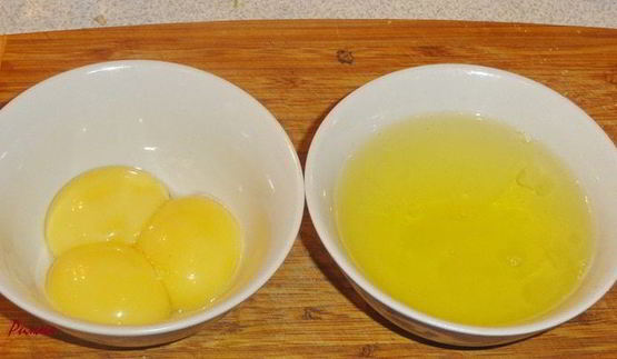 кекс с белым шоколадом и лаймом