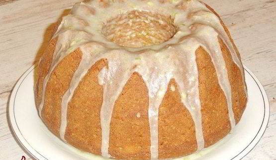 кекс с белым шоколадом и лаймом