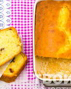 Кекс с сухофруктами