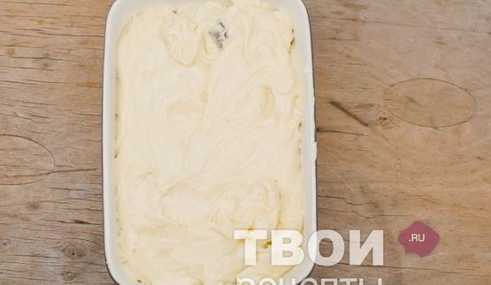 кекс с сухофруктами