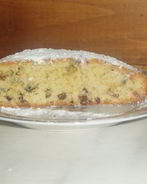 Кекс с цедрой