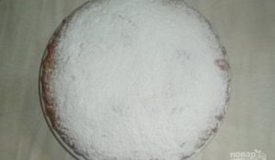 кекс с цедрой