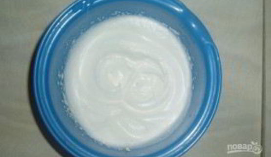 кекс с цедрой