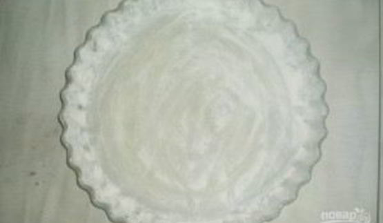 кекс с цедрой