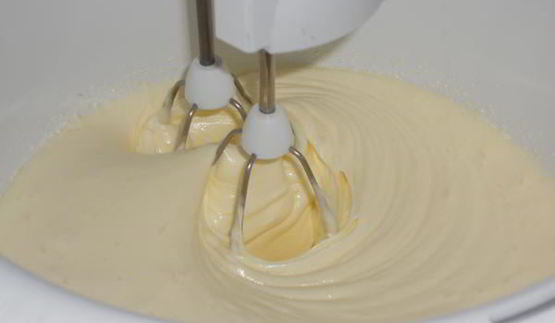 кекс сметанный с черносливом