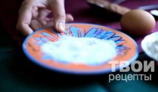 кекс в кружке