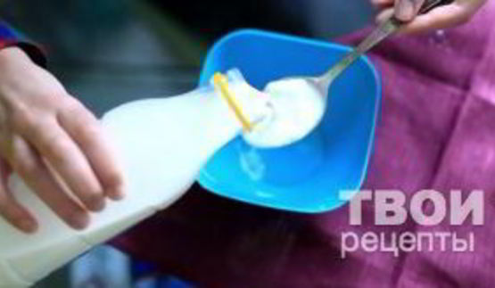 кекс в кружке