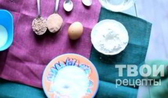 кекс в кружке