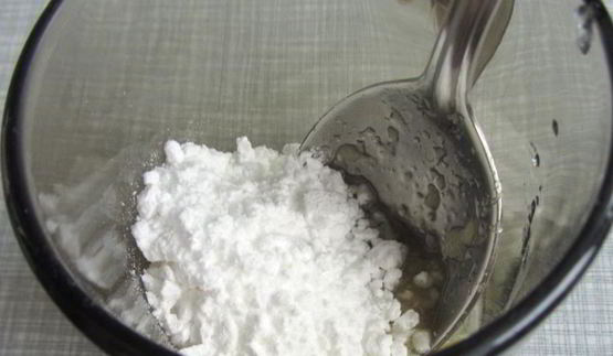 кекс эконом с лимонной заливкой