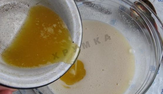 кексики английские с изюмом