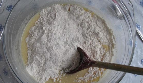 кексики английские с изюмом