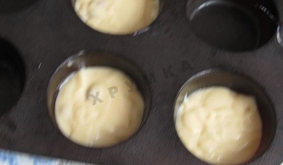 кексики английские с изюмом