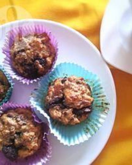 Рецепт кексиков из кулича