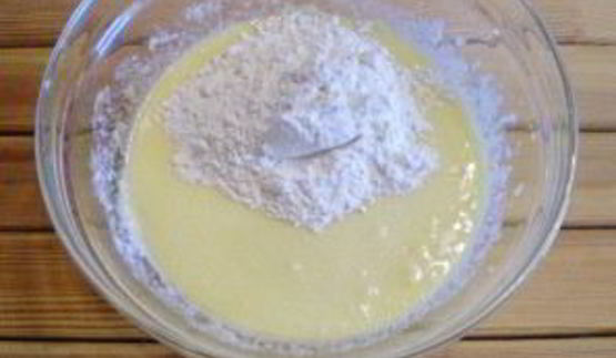 кексики в формочках