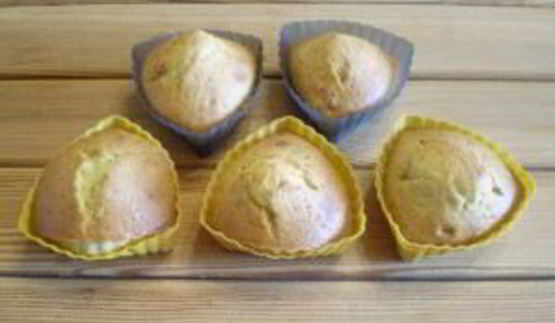 кексики в формочках