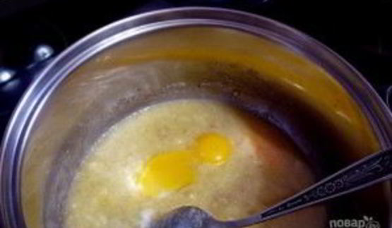 кексы банановые