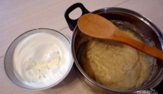 кексы банановые