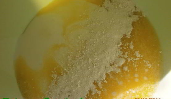 кексы с сюрпризом