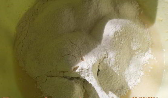 кексы с сюрпризом