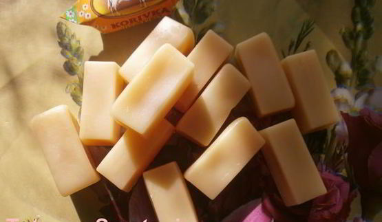 кексы с сюрпризом