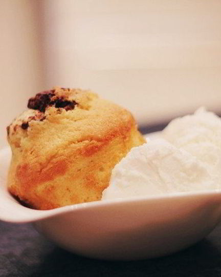 Рецепт кексов столичных с шоколадом