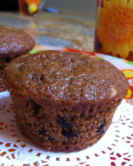 Рецепт кофейных кексиков