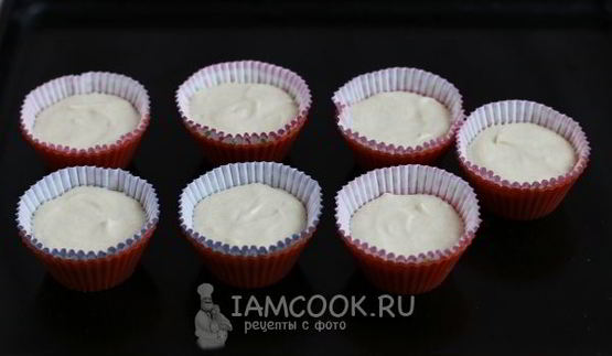 крем для капкейков, который держит форму