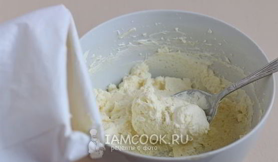 крем для капкейков, который держит форму