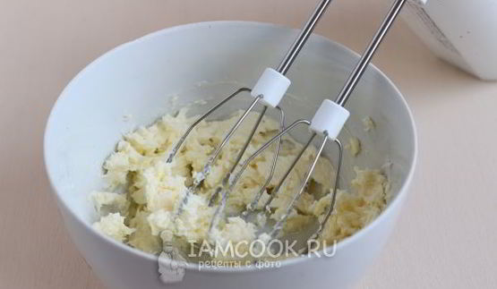 крем для капкейков, который держит форму