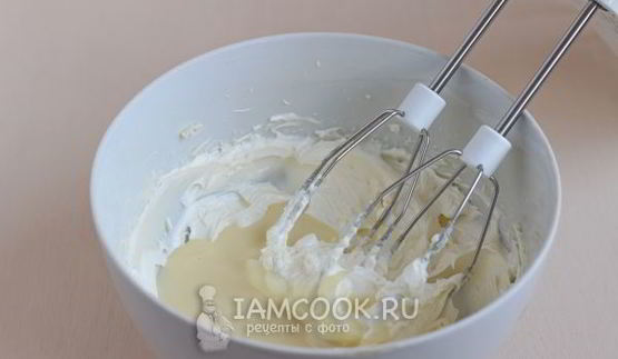 крем для капкейков, который держит форму