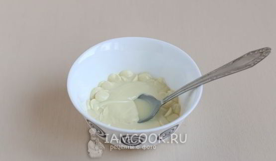 крем для капкейков, который держит форму