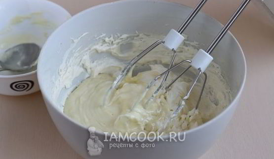 крем для капкейков, который держит форму