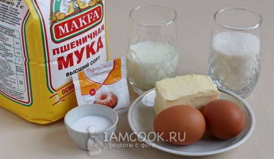 крем для капкейков, который держит форму