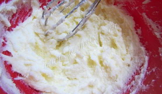 леопардовый кекс