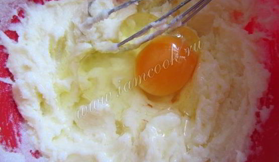 леопардовый кекс