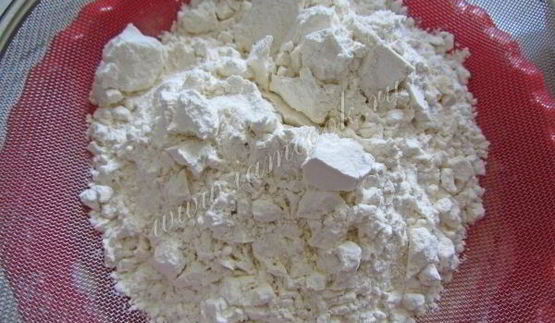 леопардовый кекс