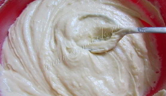 леопардовый кекс