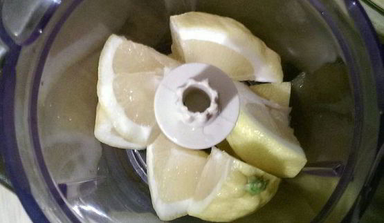 лимонные кексики с сюрпризом